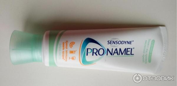 Зубная паста Sensodyne Pronamel Daily Toothpaste фото