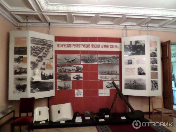 Экскурсия в Дом офицеров Западного военного округа (Россия, Санкт-Петербург) фото