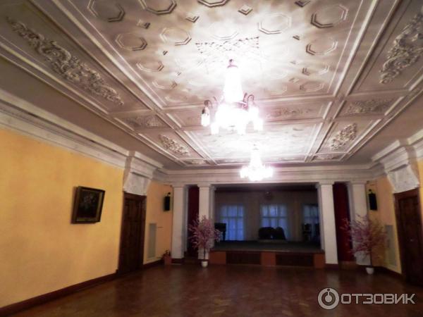 Экскурсия в Дом офицеров Западного военного округа (Россия, Санкт-Петербург) фото