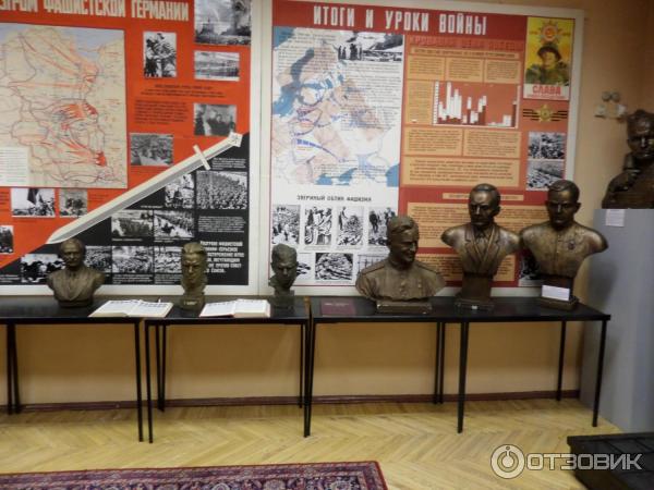 Экскурсия в Дом офицеров Западного военного округа (Россия, Санкт-Петербург) фото