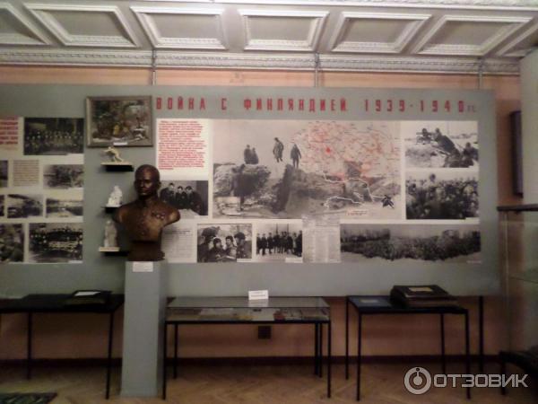 Экскурсия в Дом офицеров Западного военного округа (Россия, Санкт-Петербург) фото