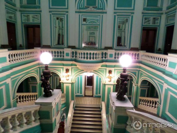 Экскурсия в Дом офицеров Западного военного округа (Россия, Санкт-Петербург) фото