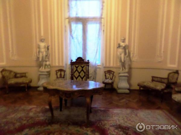 Экскурсия в Дом офицеров Западного военного округа (Россия, Санкт-Петербург) фото
