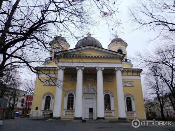 Экскурсия в Дом офицеров Западного военного округа (Россия, Санкт-Петербург) фото