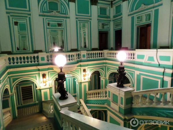 Экскурсия в Дом офицеров Западного военного округа (Россия, Санкт-Петербург) фото