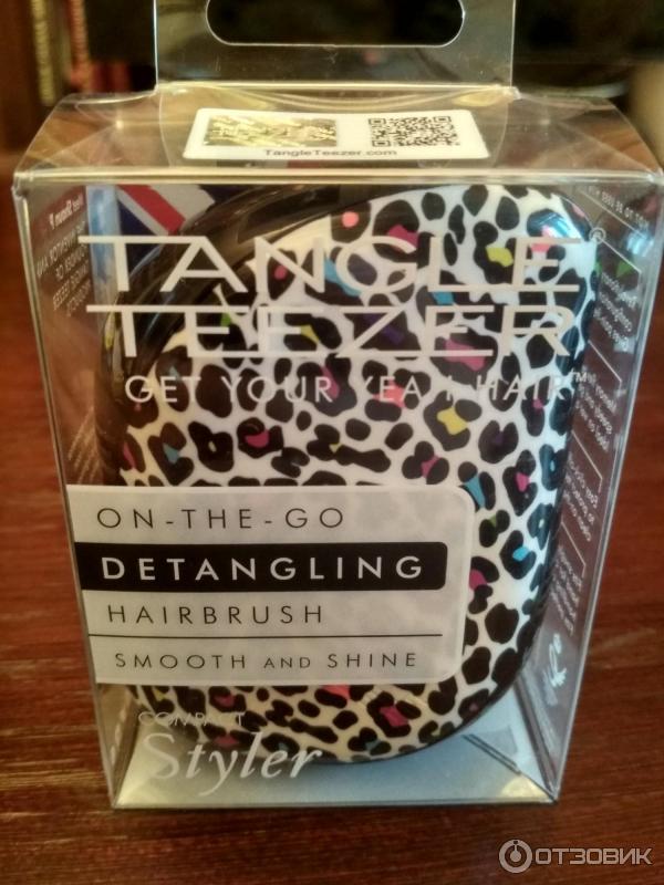 Tangle Teezer Compact