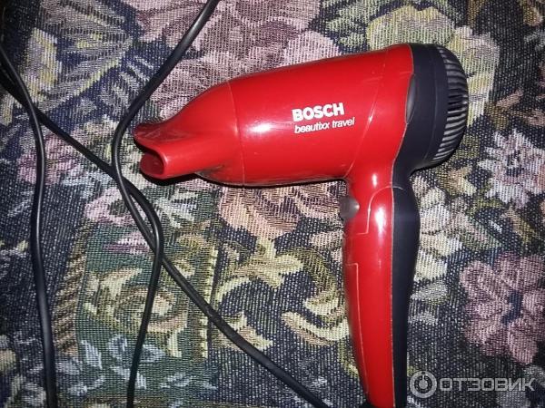 Фен для волос Bosch Beautixx Travel PHD-1150 фото