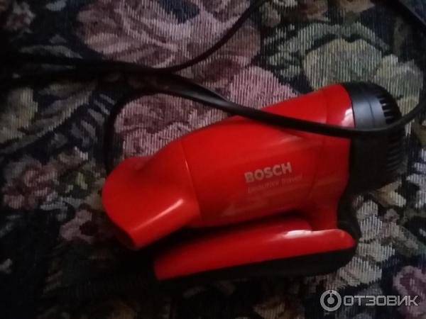 Фен для волос Bosch Beautixx Travel PHD-1150 фото