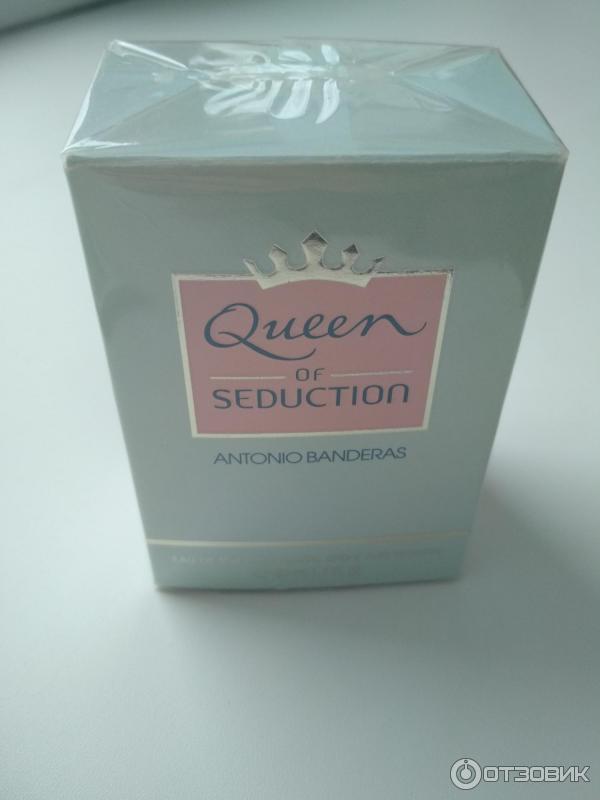 Купить Туалетную Воду Queen Of Seduction