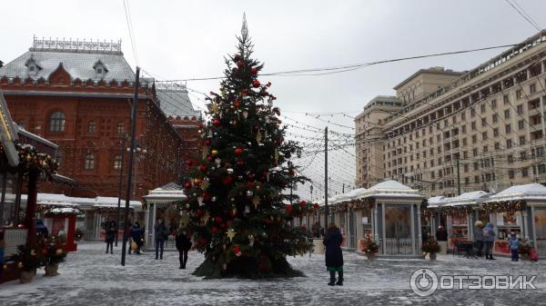 Фестиваль Путешествие в Рождество (Россия, Москва) фото