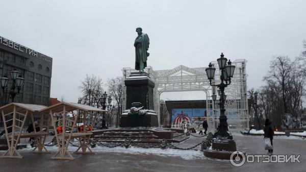 Фестиваль Путешествие в Рождество (Россия, Москва) фото