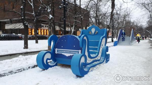 Фестиваль Путешествие в Рождество (Россия, Москва) фото