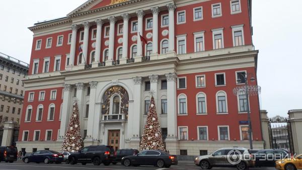 Фестиваль Путешествие в Рождество (Россия, Москва) фото