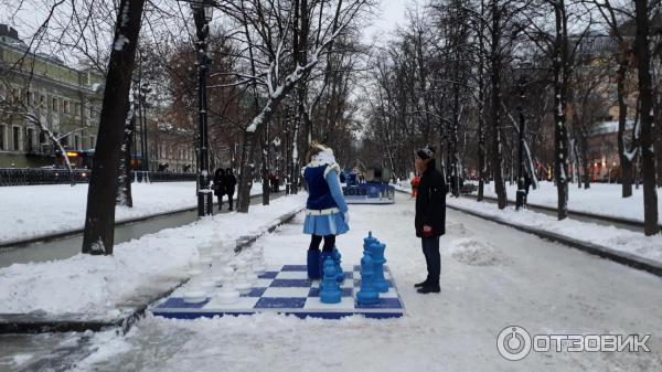 Фестиваль Путешествие в Рождество (Россия, Москва) фото