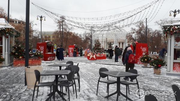 Фестиваль Путешествие в Рождество (Россия, Москва) фото