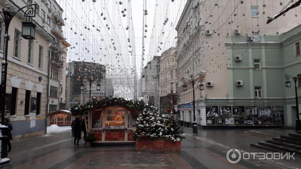 Фестиваль Путешествие в Рождество (Россия, Москва) фото