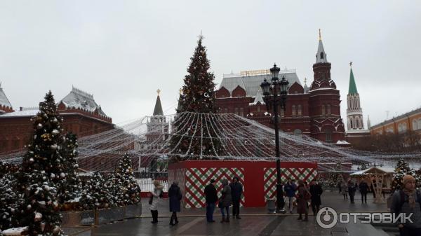 Фестиваль Путешествие в Рождество (Россия, Москва) фото