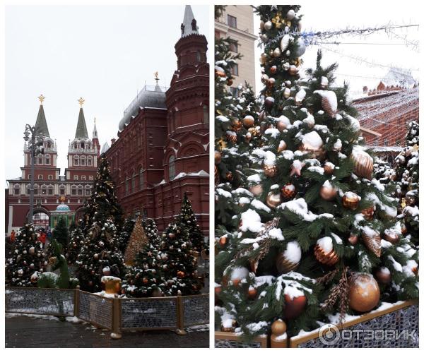 Фестиваль Путешествие в Рождество (Россия, Москва) фото