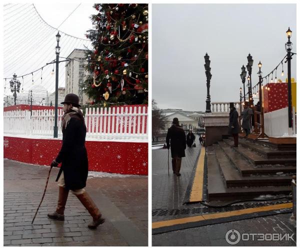 Фестиваль Путешествие в Рождество (Россия, Москва) фото