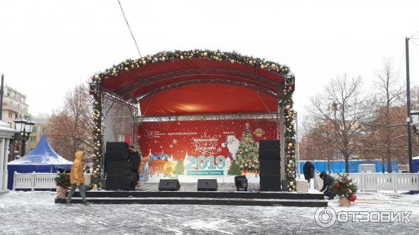 Фестиваль Путешествие в Рождество (Россия, Москва) фото