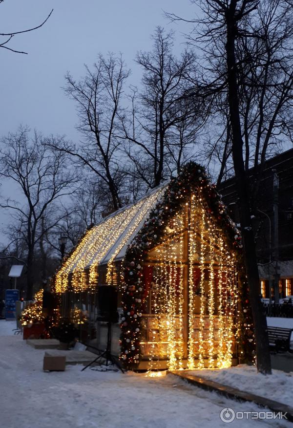 Фестиваль Путешествие в Рождество (Россия, Москва) фото