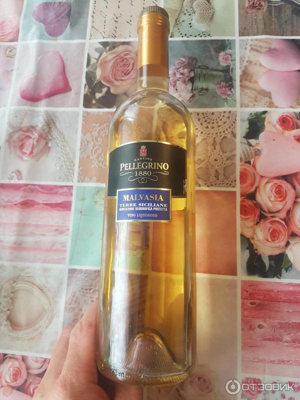 Вино Pellegrino Malvasia фото