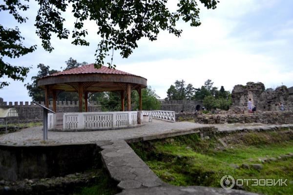 Экскурсия в крепость Гонио (Грузия, Аджария) фото