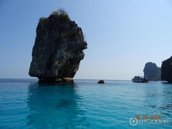 Снорклинг на островах Ха (Koh Haa). Таиланд, Краби.