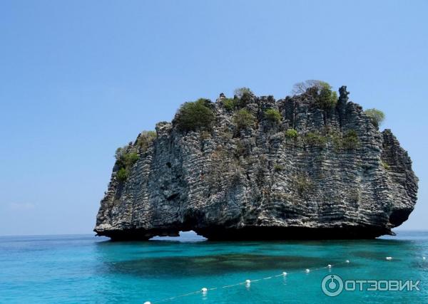 Снорклинг на островах Ха (Koh Haa). Таиланд, Краби.