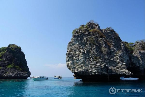 Снорклинг на островах Ха (Koh Haa). Таиланд, Краби.