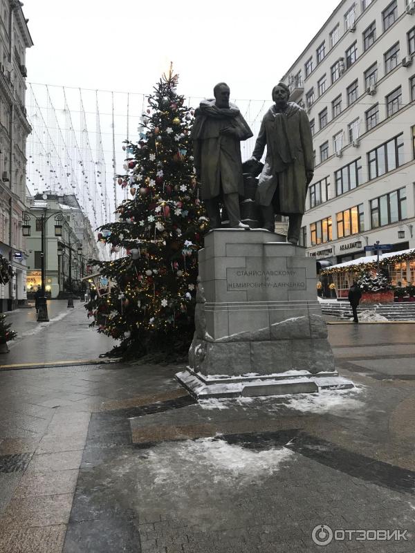 Фестиваль Путешествие в Рождество (Россия, Москва) фото