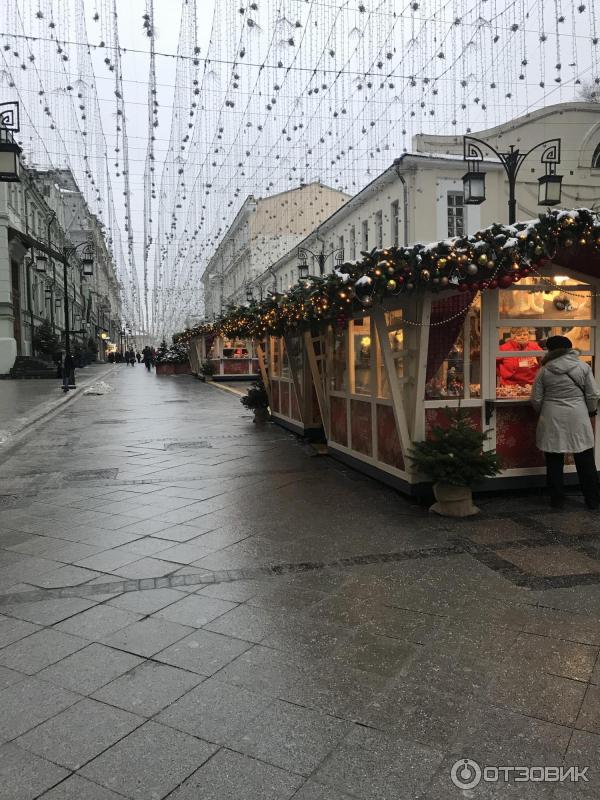 Фестиваль Путешествие в Рождество (Россия, Москва) фото