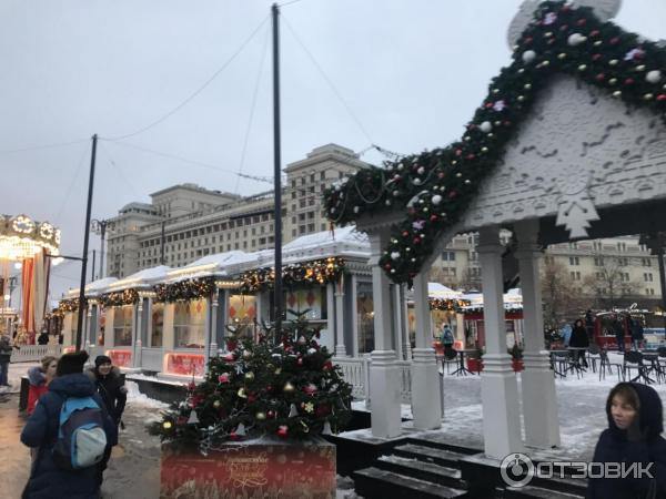 Фестиваль Путешествие в Рождество (Россия, Москва) фото