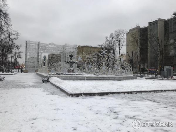 Фестиваль Путешествие в Рождество (Россия, Москва) фото