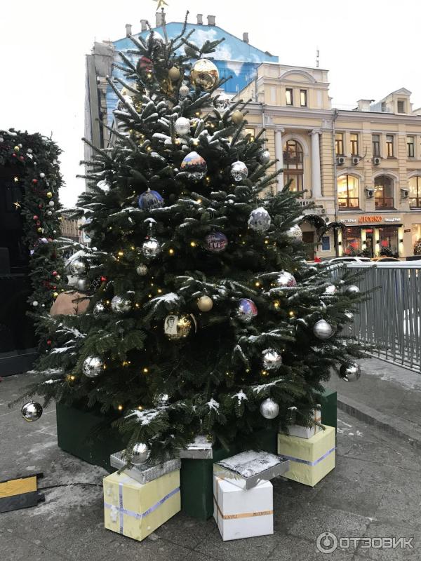 Фестиваль Путешествие в Рождество (Россия, Москва) фото