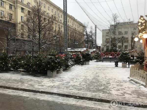 Фестиваль Путешествие в Рождество (Россия, Москва) фото