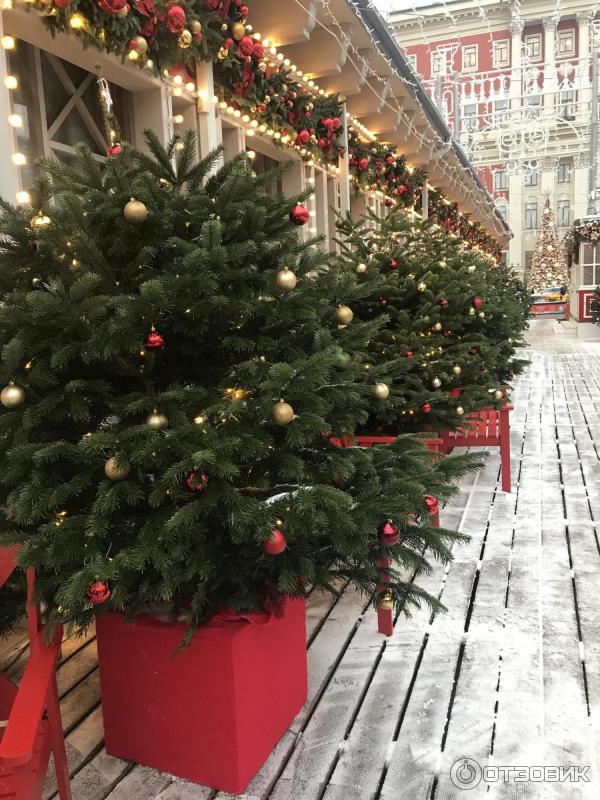 Фестиваль Путешествие в Рождество (Россия, Москва) фото