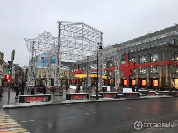 Фестиваль Путешествие в Рождество (Россия, Москва) фото