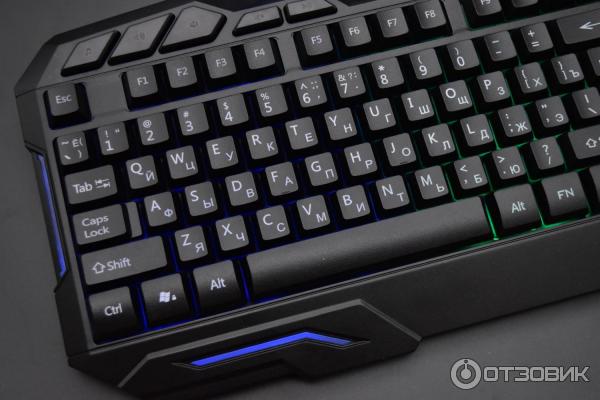 Игровая клавиатура Oklick 700G Dynasty фото