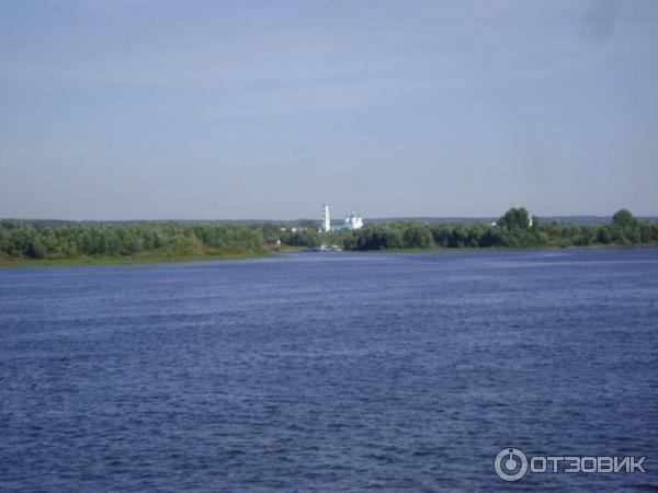 Речной круиз Казань - Елабуга - Пермь (Россия, Казань) фото