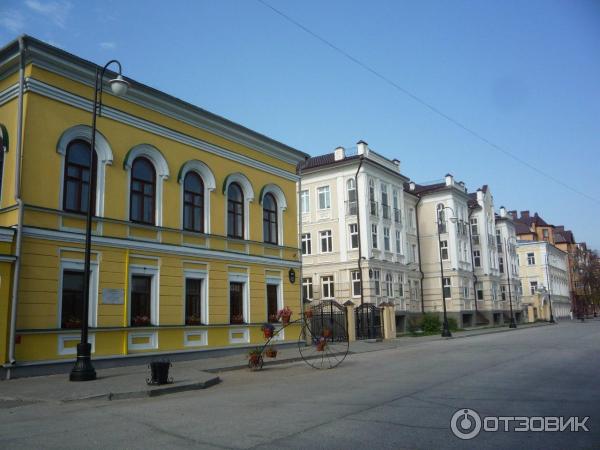 Экскурсия по Старо-татарской слободе (Россия, Казань) фото