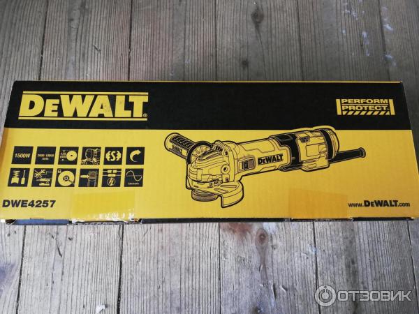 Угловая Шлифмашина Dewalt Dwe4257 Купить