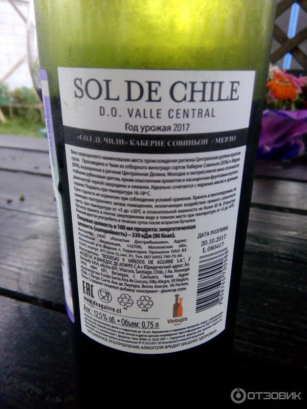 Espiritu de chile sauvignon. Вино сол де Чили Карменер. Вино сол де Чили Каберне Совиньон. Сол де Чили вино белое сухое. Sol de Chile вино красное.