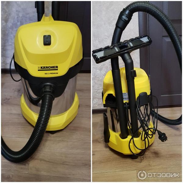 Karcher wd 3 v 15 6 20