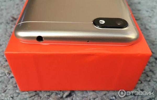 Смартфон Xiaomi Redmi 6A фото