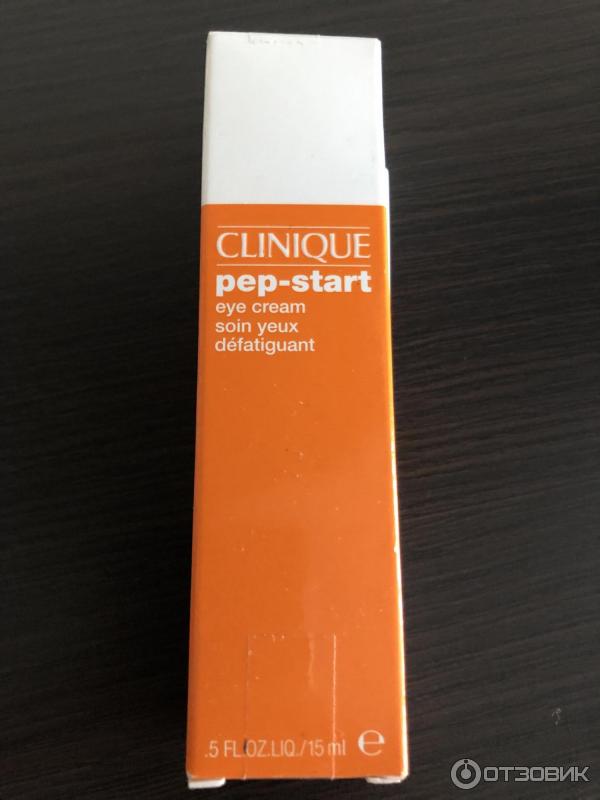 Крем для глаз Clinique pep-start фото