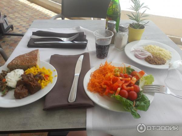 Отель Les Almohades Beach Resort Agadir 4* (Марокко, Агадир) фото