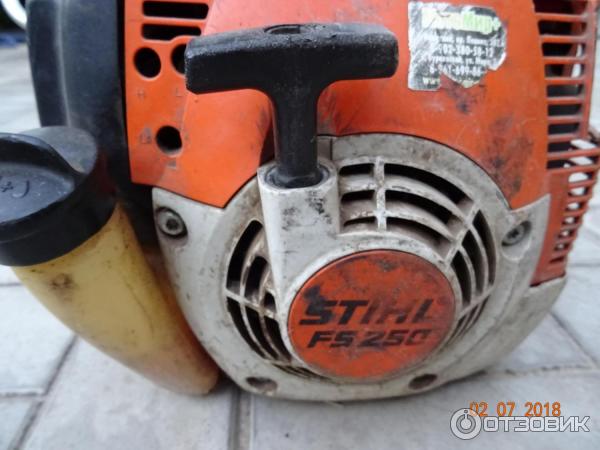 Бензокоса Stihl Fs 250 Купить