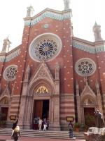 Церковь Святого Антония Падуанского (Турция, Стамбул) фото