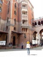 Церковь Святого Антония Падуанского (Турция, Стамбул) фото